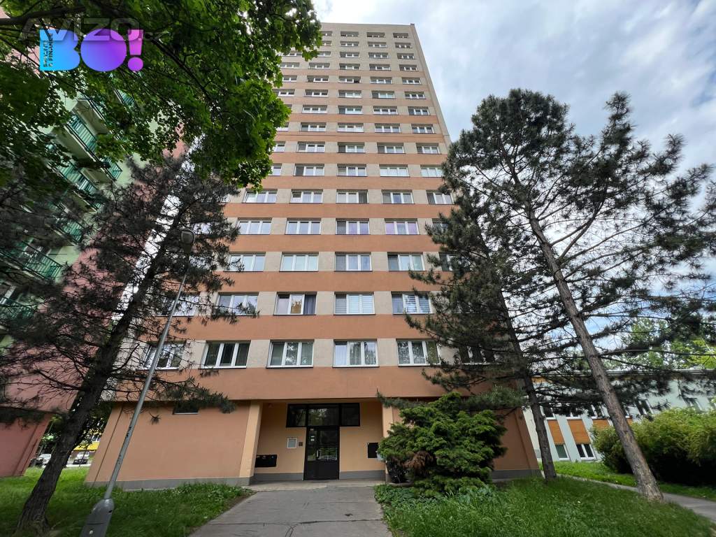 Pronájem bytu 2+kk, 49 m² s balkonem, ul. Jaroslava Lohrera, Frýdek-Místek