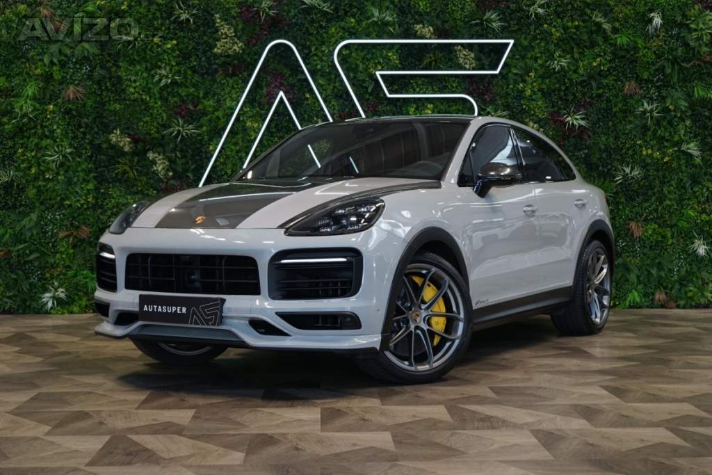 Porsche Cayenne GTS*COUPÉ*TECHART*GT STREET R*