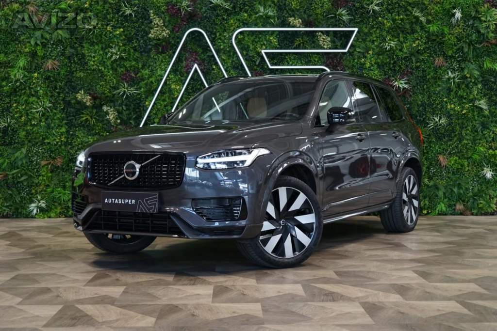 Volvo XC90 T8*RECHARGE*R-DESIGN*PANO*7MÍS