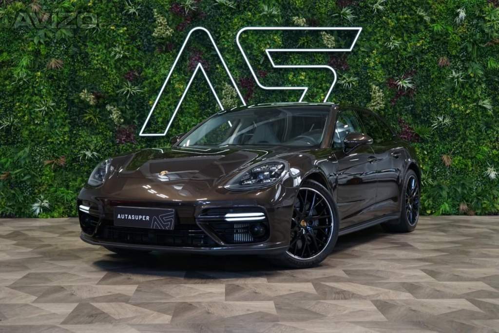 Porsche Panamera TURBO*ST*PDLS*PDCC*ZÁRUKA*CZ
