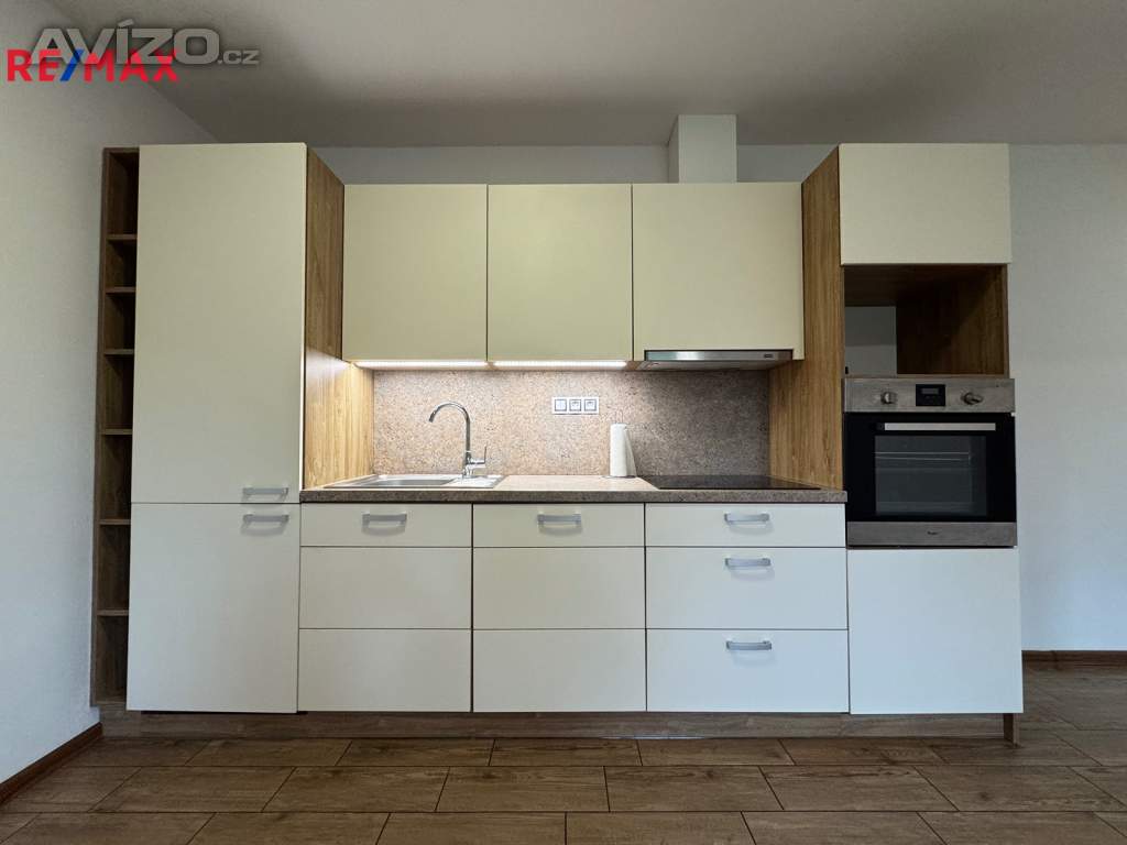 Pronájem moderního bytu 2+kk, 55 m², tř. Míru, Olomouc