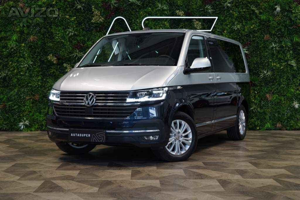Volkswagen Multivan 2.0*TDI*150kW*4X4*ACC*LED*KAME