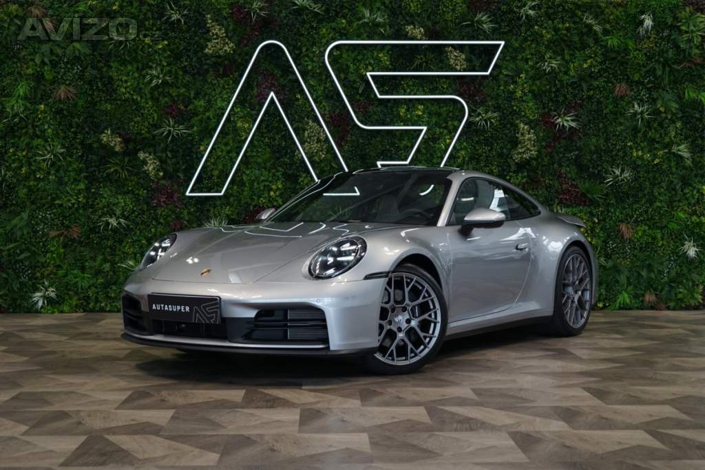 Porsche 911 992.2*CARRERA*PANO*MATRIX*CHRO