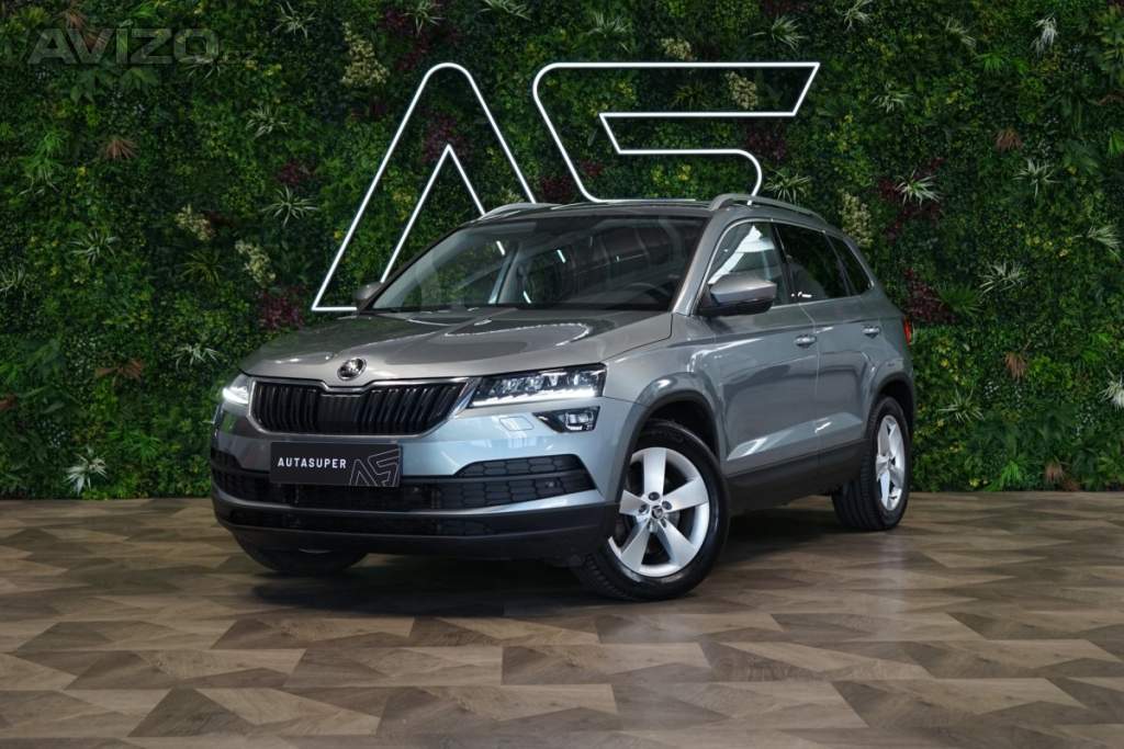 Škoda Karoq 2.0*TDI*CARPLAY*LED*TAŽNÉ