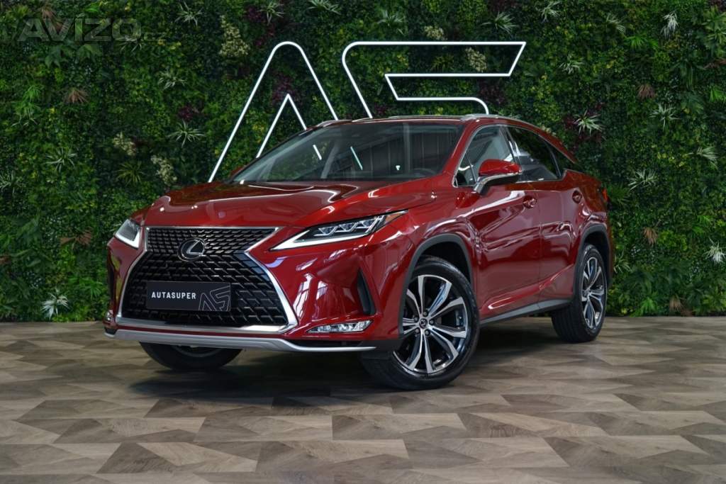 Lexus RX 300 4X4*CVT*LIMITED*DRCC