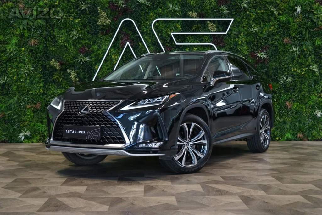 Lexus RX 300 4X4*CVT*BUSINESS EDITION*DRCC