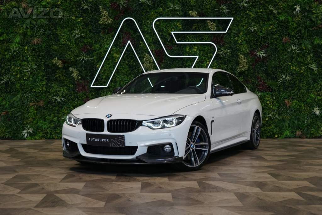 BMW 440i*xDRIVE*H/K*M-SPORT*