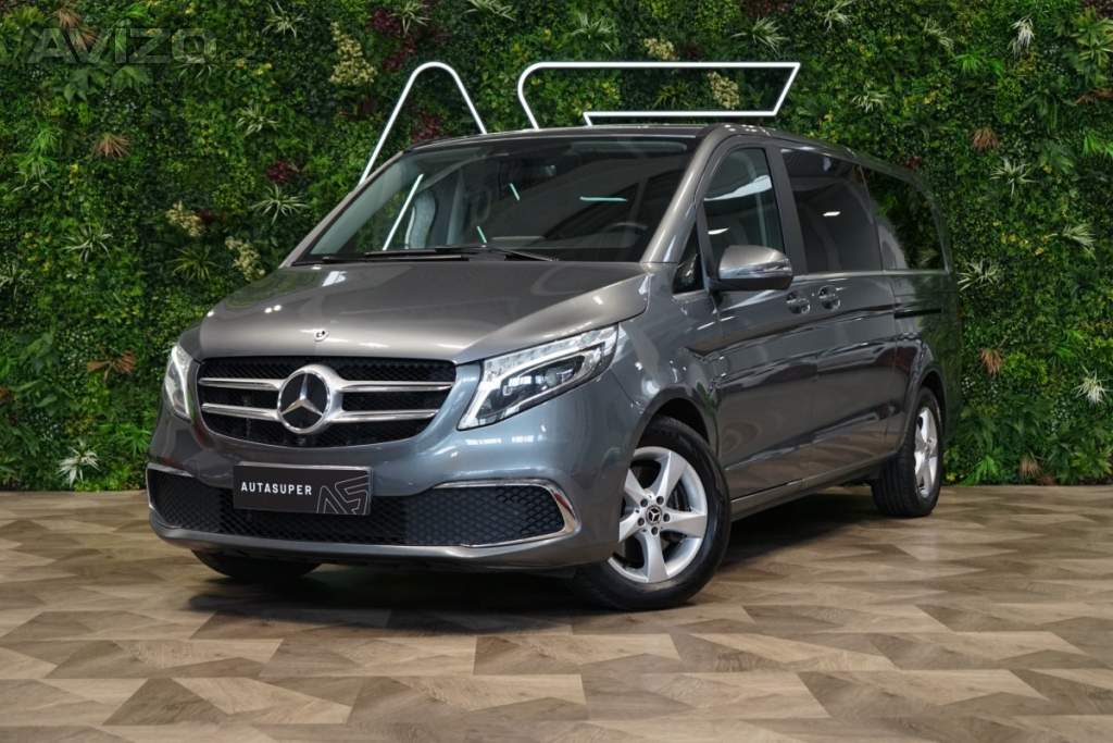 Mercedes-Benz 300d*4M*XL*BURMESTER*NEZ.TOP*T
