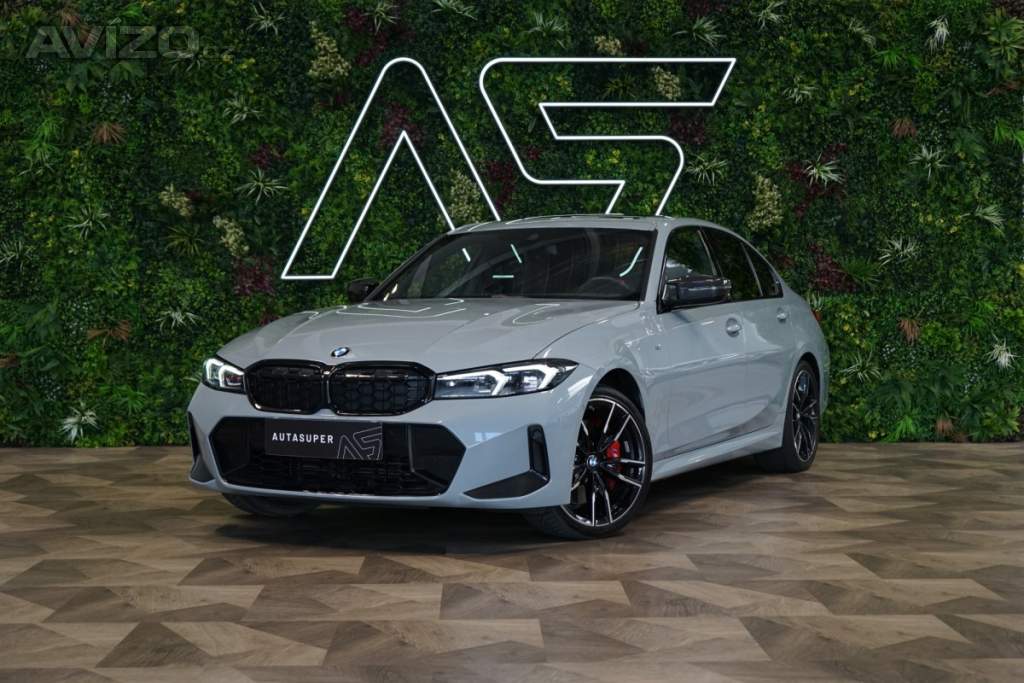 BMW xDRIVE*KAMERA*TAŽ*PANO*SERVIS