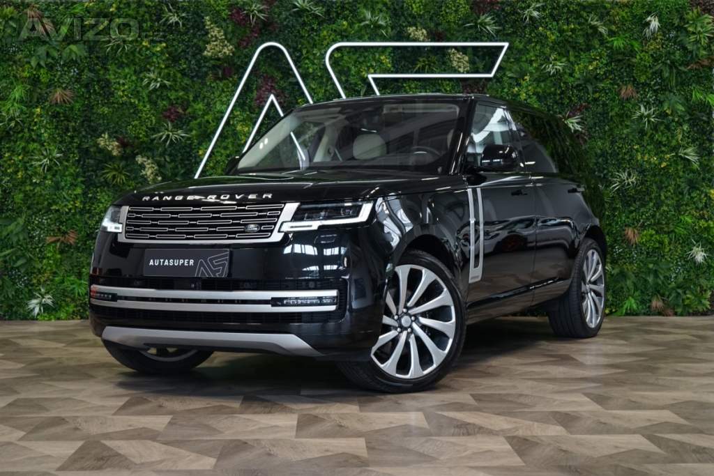 Land Rover Range Rover D350*LWB*AUTOBIOGRAPHY*MASÁŽ*T