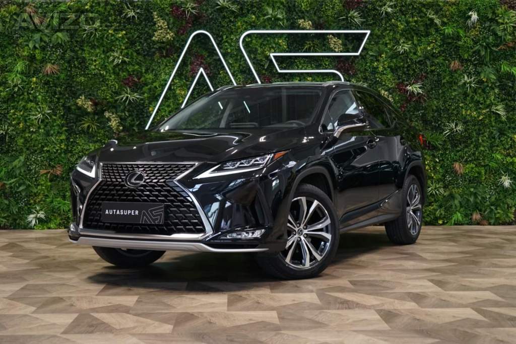 Lexus RX 300 4X4*CVT*BUSINESS EDITION*DRCC