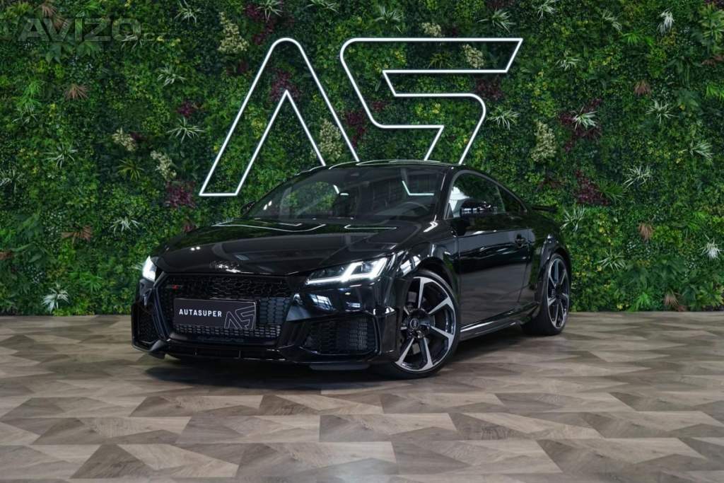 Audi TT RS RS*294kW*QUATTRO*B&O*NAPPA*