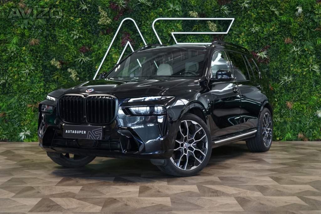 BMW X7 40d*XDRIVE*SKY-LOUNGE*SERVICE*