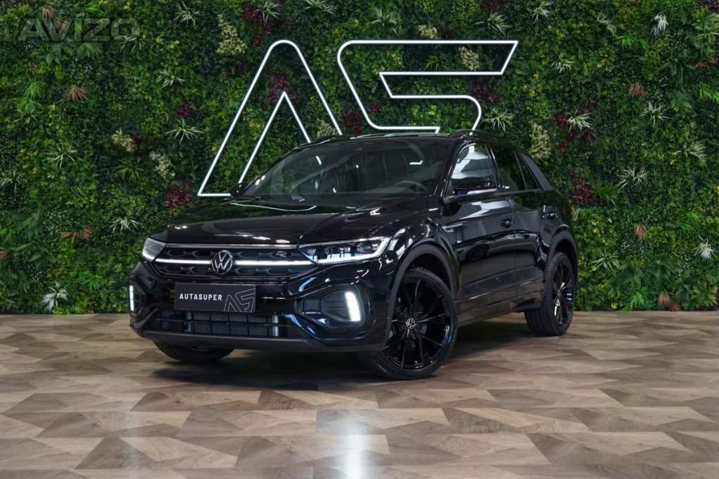 Volkswagen T-Roc 1.5 TSI*R-LINE*PEOPLE*ACC*PANO