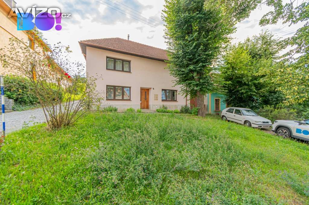 Prodej rodinného domu, 2 199 m², Těšnovice, Kroměříž