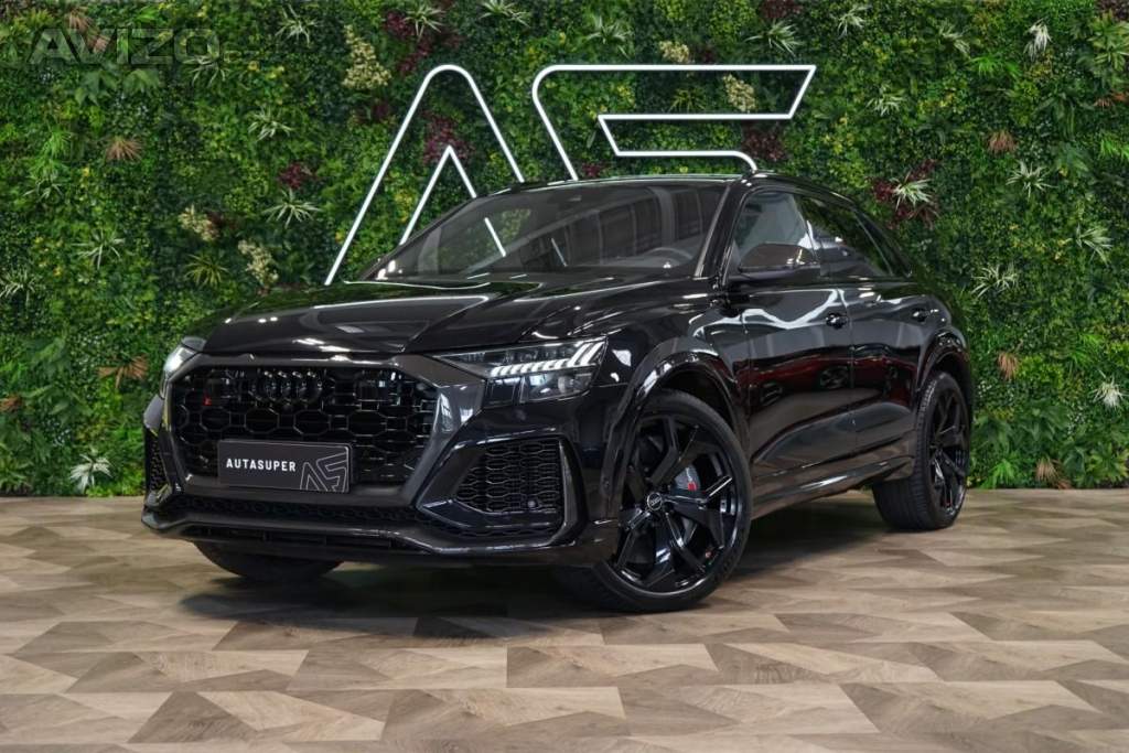 Audi RS Q8 CARBON*CERAMIC*PANO*TAŽ*360*ZÁ