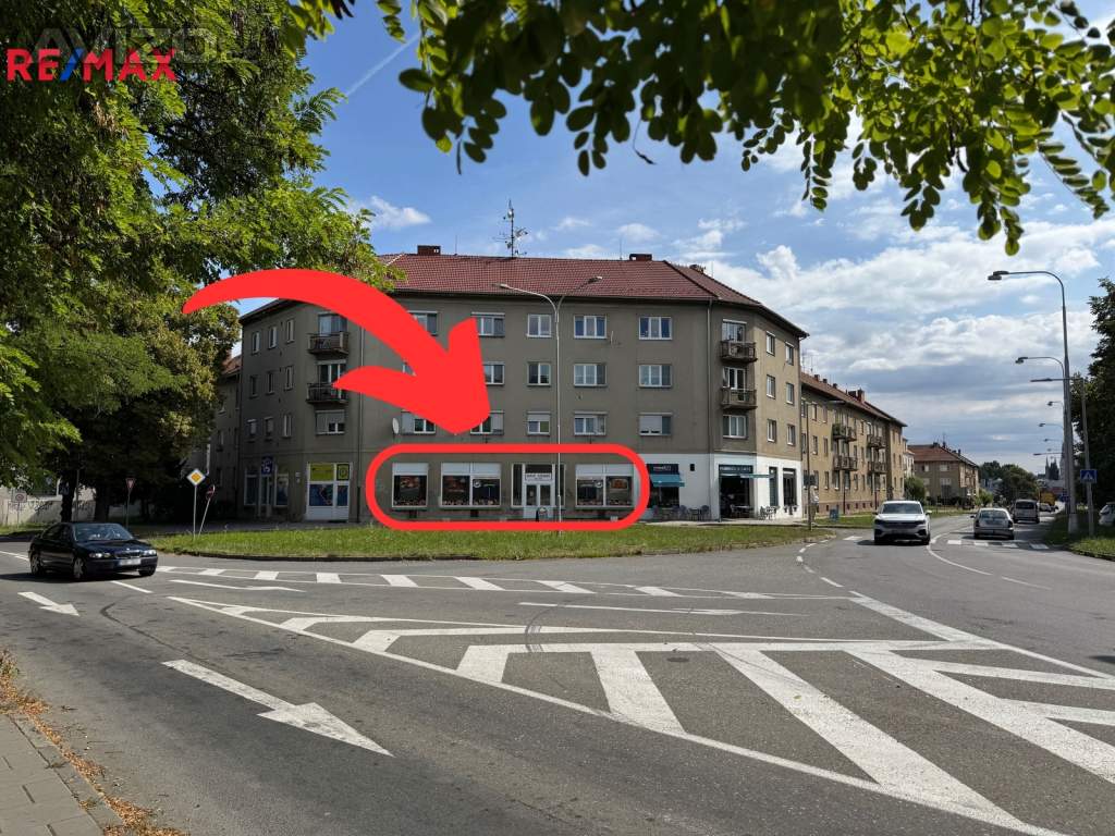 Prodej komerčních prostor k podnikání 148 m², Olomouc - Tomkova