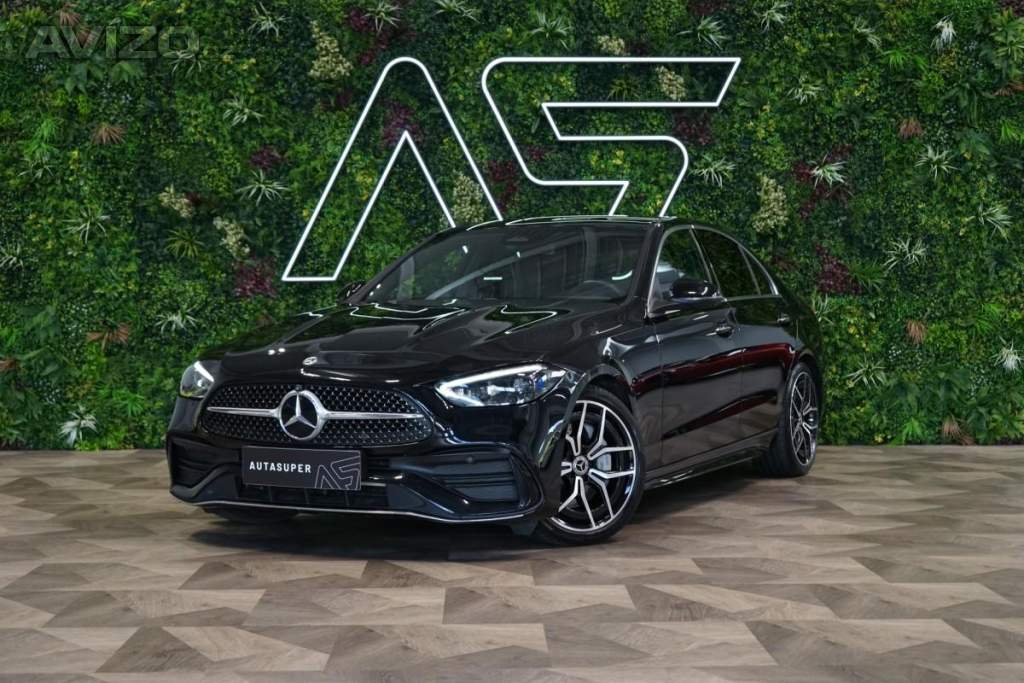Mercedes-Benz 220d*4M*AMG*PANO*360*TAŽ*HUD*L