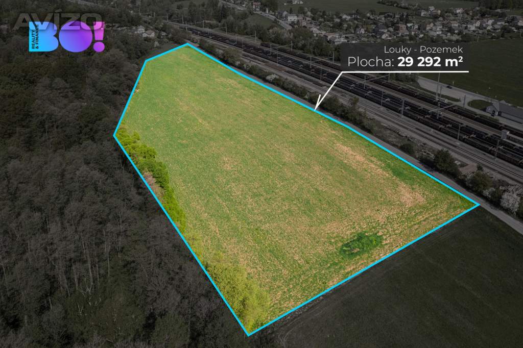 Prodej pozemku ke komerčním účelům, 29 292 m², Karviná - Louky nad Olší