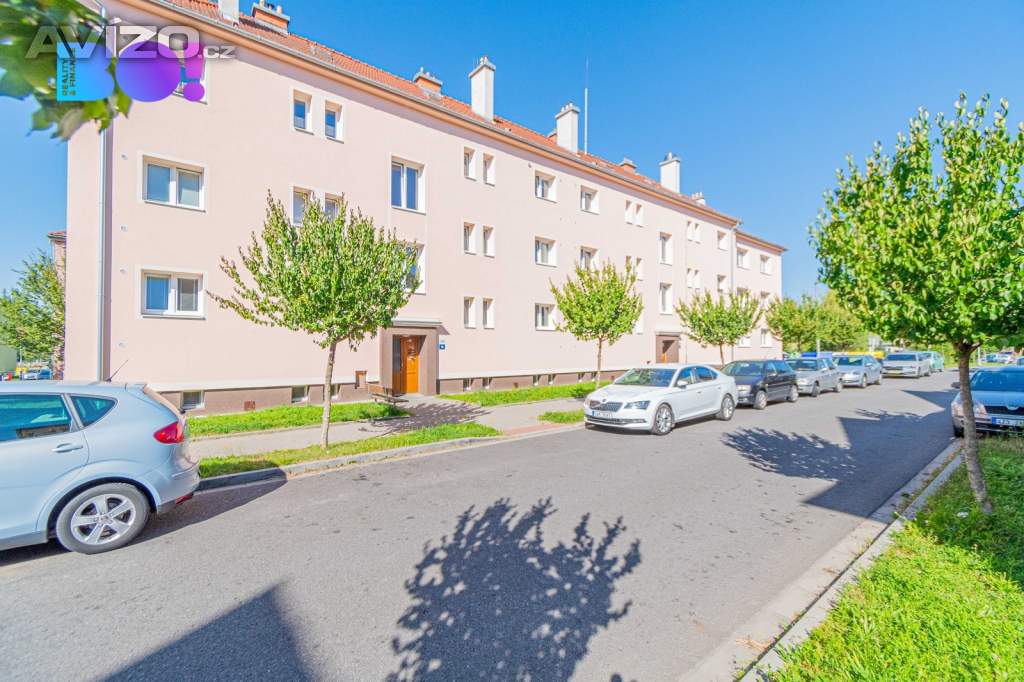 Pronájem bytu 2+1, ul. Gorkého. Kroměříž