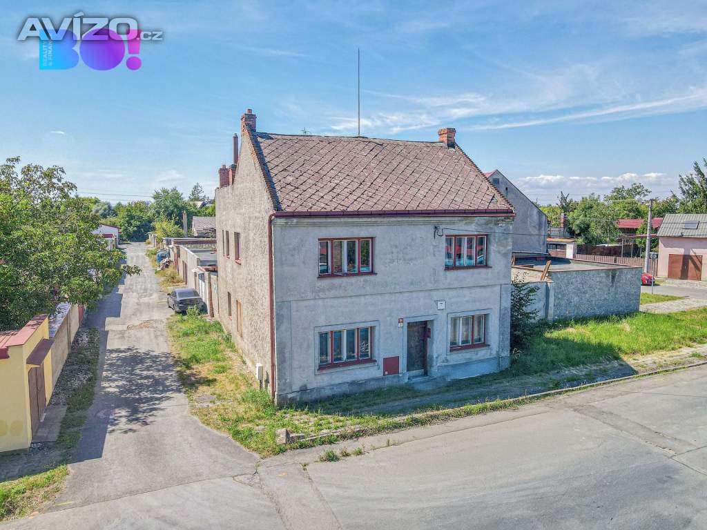 Prodej rodinného domu, 237 m², Lověšice, Přerov
