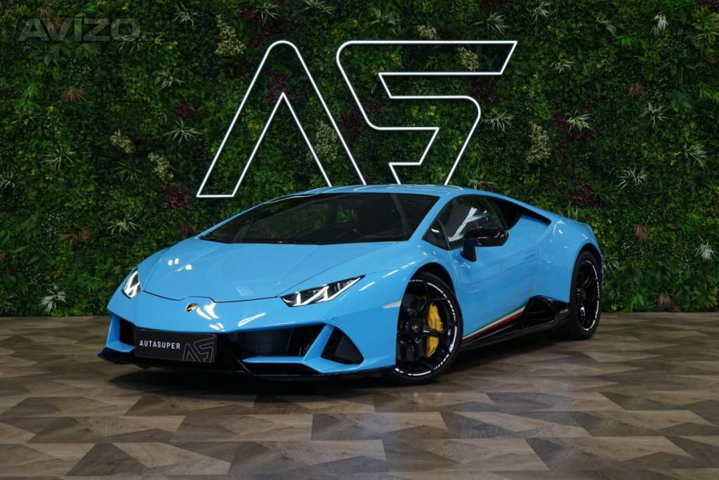 Lamborghini Huracán EVO*ADPERSONAM*LIFT*SENSONUM