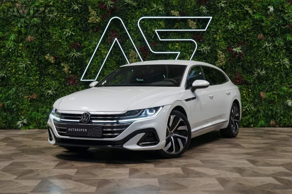 Volkswagen Arteon Shooting Brake SB*R-LINE*NEZ.TOP*TAŽ*DSG*360*
