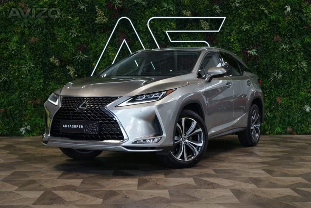 Lexus RX 300 4X4*CVT*BUSINESS EDITION*DRCC