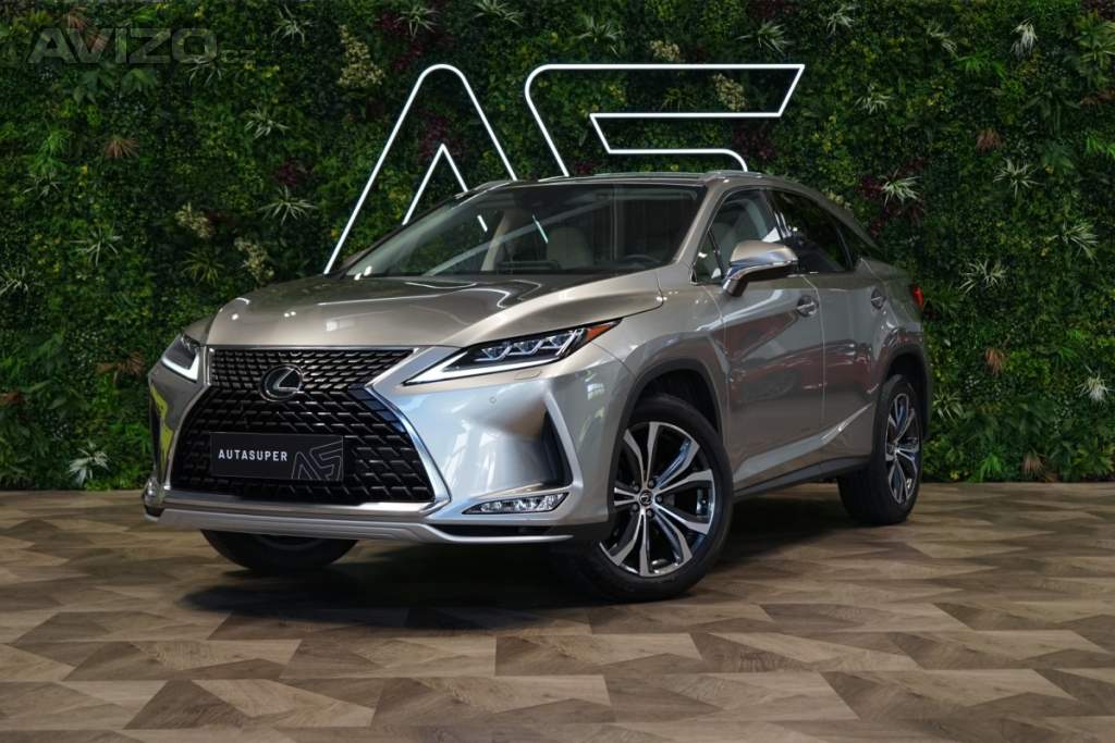Lexus RX 300 4X4*CVT*BUSINESS EDITION*DRCC