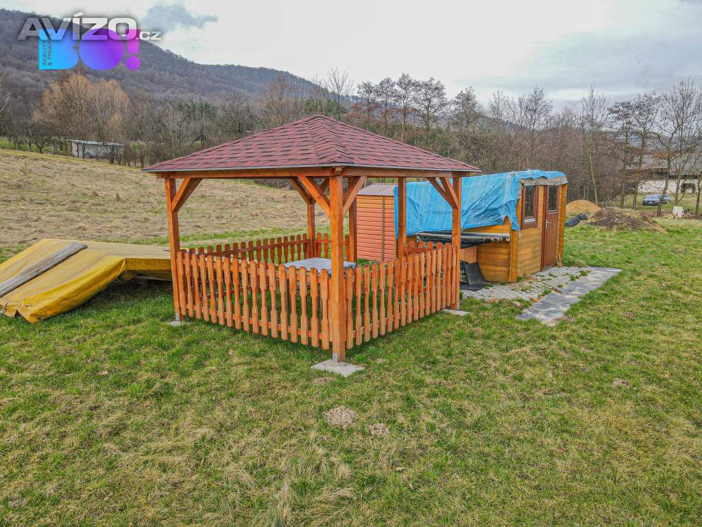 Prodej stavebního pozemku 2138 m², Bohuslávky