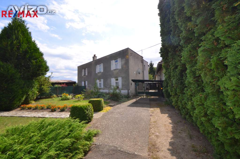 Prodej rodinného domu cca 140m2, Velký Týnec - Vsisko