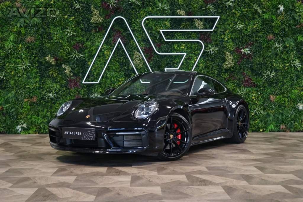Porsche 911 CARRERA*4S*PANO*PPF*CHRONO*BOS