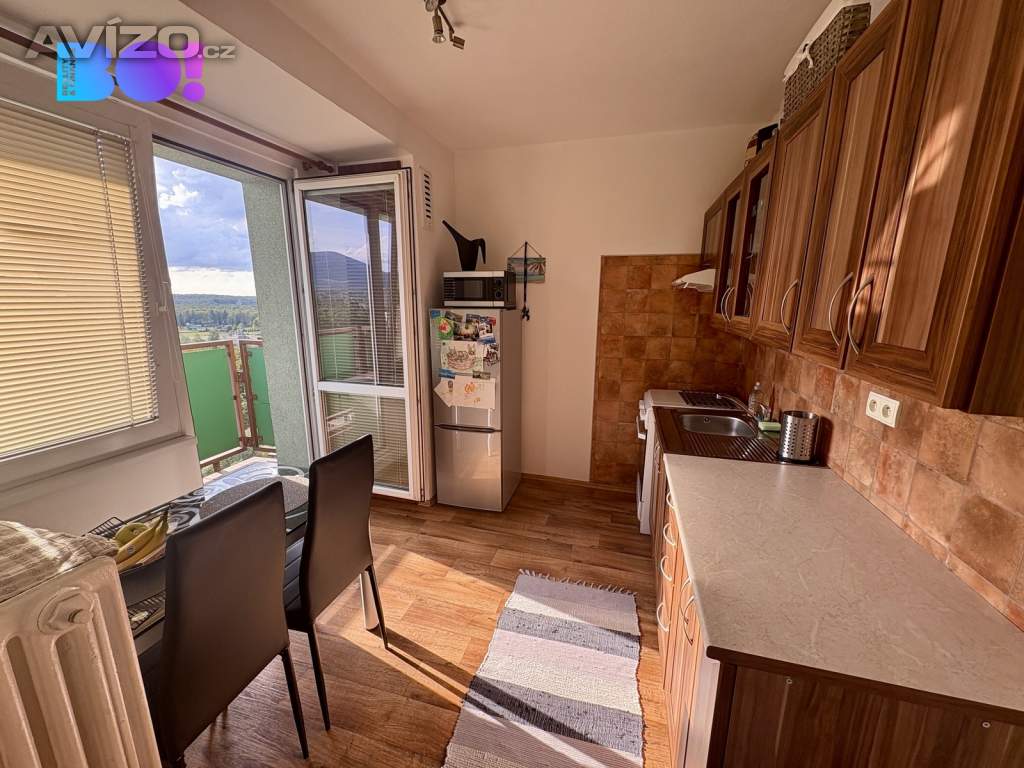 Pronájem bytu 1+kk, 38 m2, ul. Koperníková, Třinec