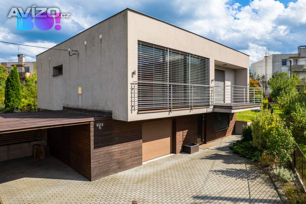 Prodej rodinného domu 148 m², pozemek 580 m², ul. Javorová, Havířov - Bludovice