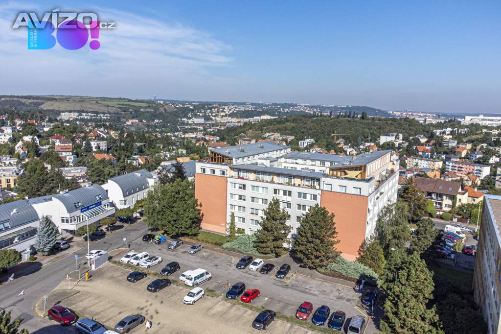 Prodej bytu 2+kk, 45 m², Praha 4 - Braník ul. Roškotova