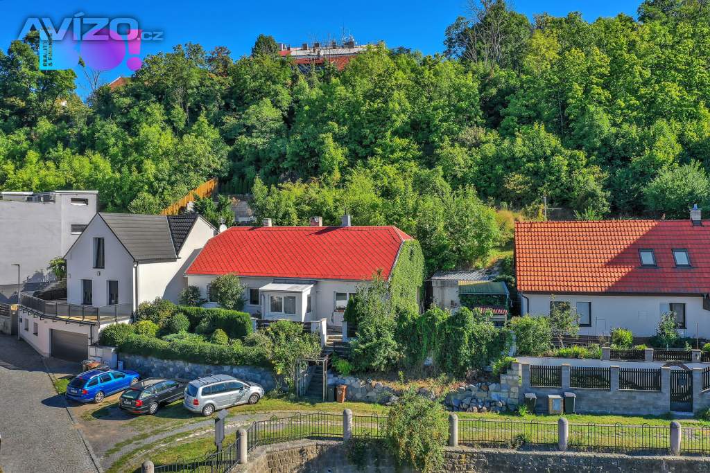 Prodej rodinného domu 4+1, 1 051 m², ul. Na Kopanici, Chrudim