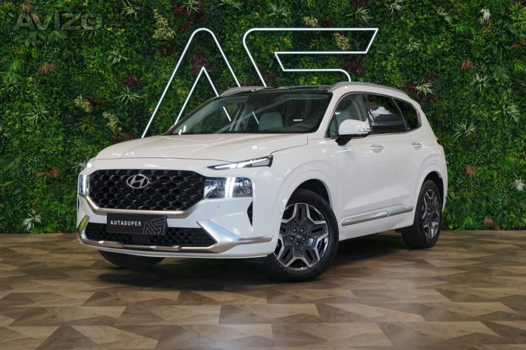 Hyundai Santa Fe 1.6 T-GDI*PHEV*KRELL*HUD