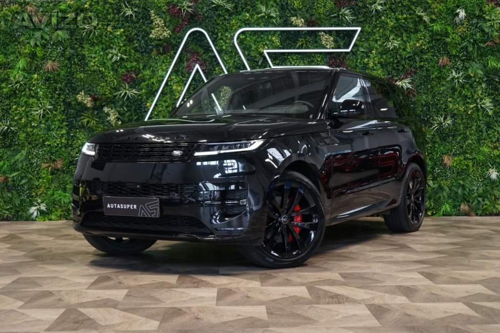 Land Rover Range Rover Sport D350*FIRST EDITION*PANO*TAŽNÉ*