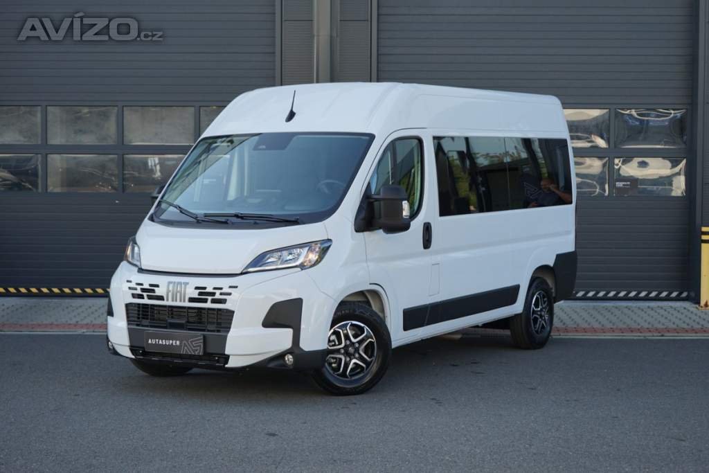 Fiat Ducato 2.2*MULTIJET*AUTOMAT*NEZ.TOP*9