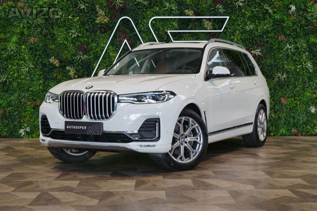 BMW X7 40d*xDRIVE*PANO*HUD*CAMERA*