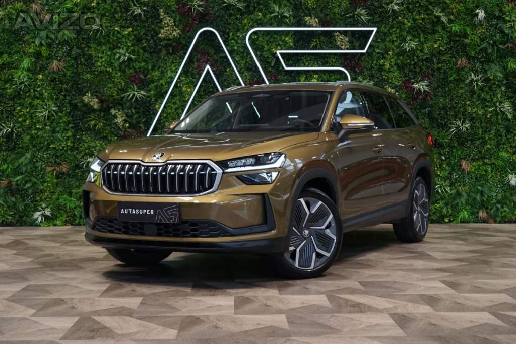 Škoda Kodiaq TDI*142kW*NEZ.TOP*MASÁŽ*TAŽNÉ*