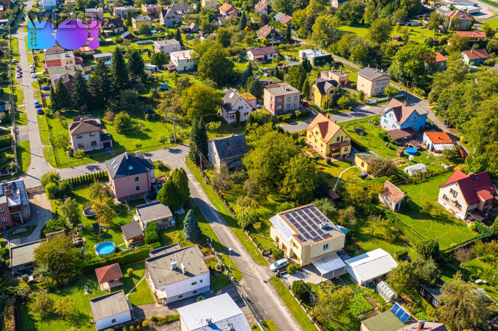 Foto inzerátu Prodej rodinného domu 160 m², pozemek 1060 m², ul. Vodárenská, Paskov