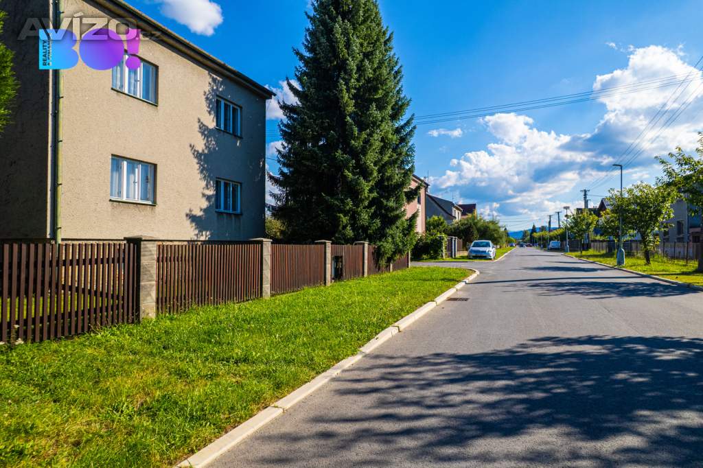 Foto inzerátu Prodej rodinného domu 160 m², pozemek 1060 m², ul. Vodárenská, Paskov