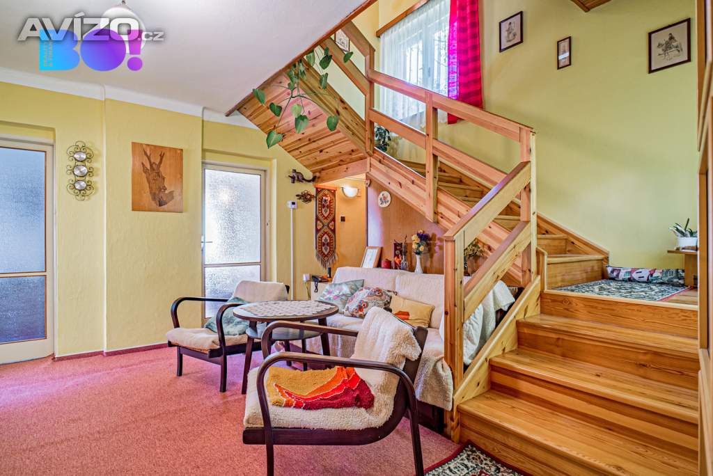 Foto inzerátu Prodej rodinného domu 160 m², pozemek 1060 m², ul. Vodárenská, Paskov