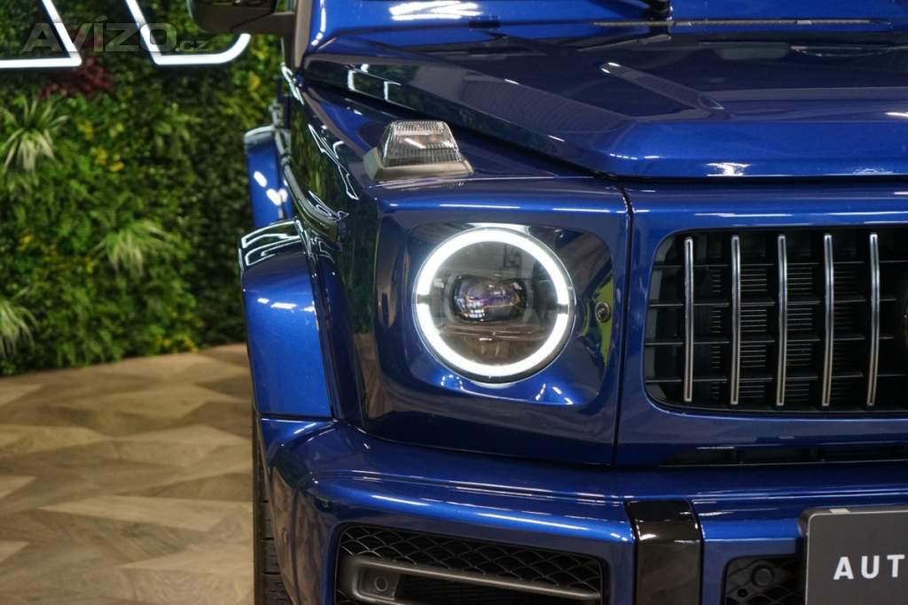 Foto inzerátu Mercedes-Benz 63*AMG*MANUFAKTUR*360*PPF*NAPP