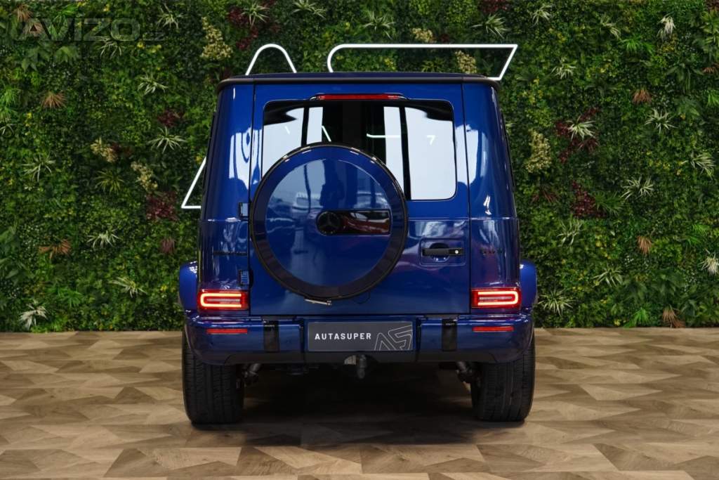 Foto inzerátu Mercedes-Benz 63*AMG*MANUFAKTUR*360*PPF*NAPP