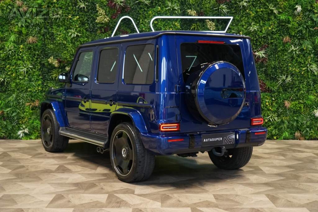 Foto inzerátu Mercedes-Benz 63*AMG*MANUFAKTUR*360*PPF*NAPP