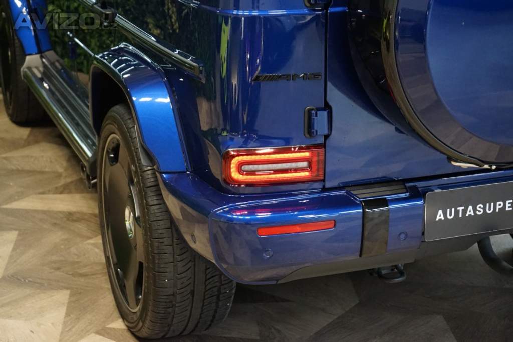 Foto inzerátu Mercedes-Benz 63*AMG*MANUFAKTUR*360*PPF*NAPP