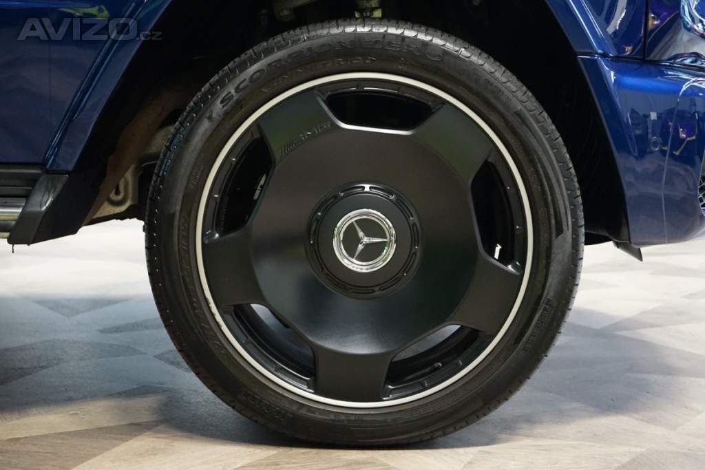 Foto inzerátu Mercedes-Benz 63*AMG*MANUFAKTUR*360*PPF*NAPP