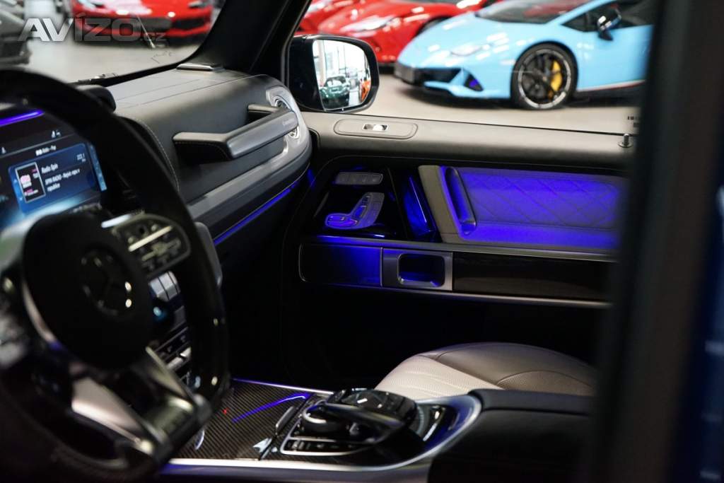 Foto inzerátu Mercedes-Benz 63*AMG*MANUFAKTUR*360*PPF*NAPP